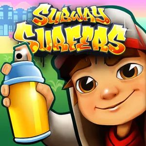 free h5 game - subway-surfers